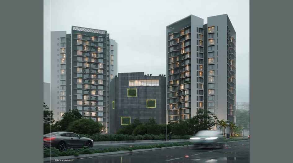 SKG-One-Uttam-Elevation-Image